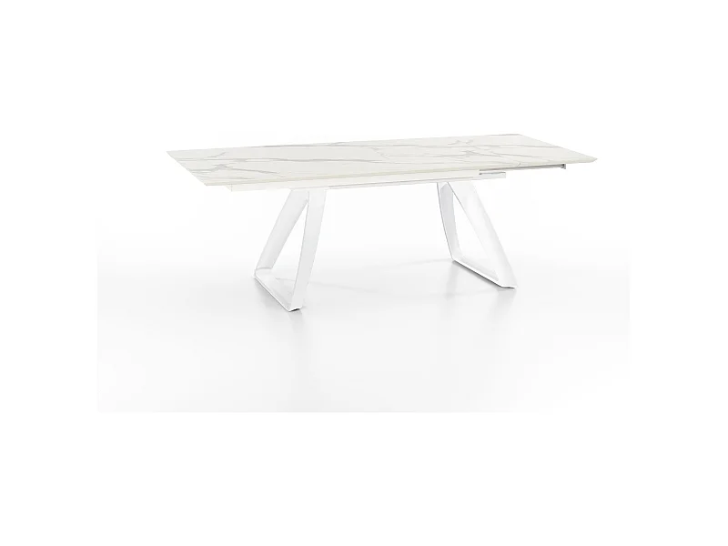 Grayson,  Tavolo allungabile   (90cm X 170/270cm H. 76cm)| Duzzle