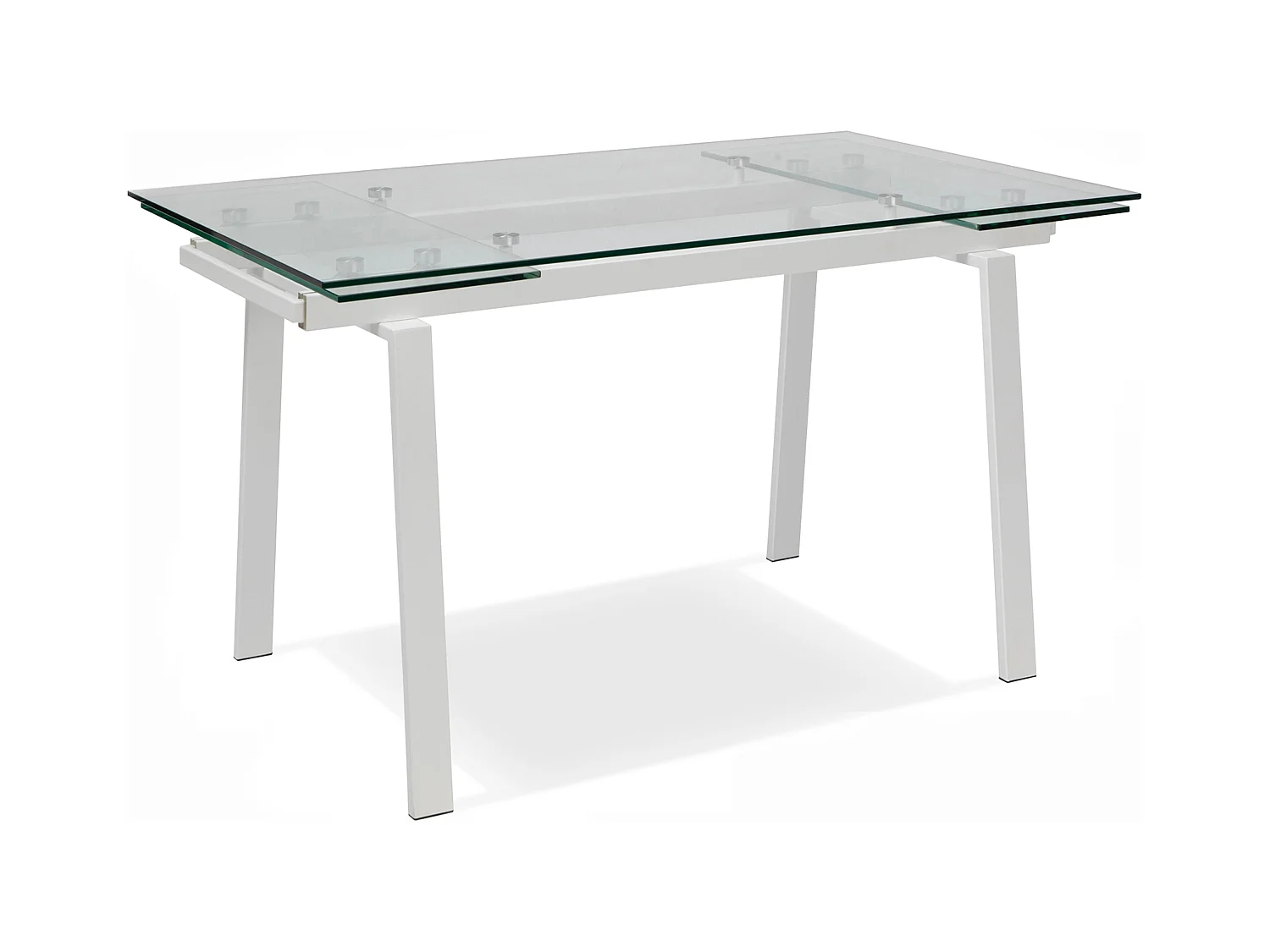 Jackson,  Tavolo allungabile   (80cm X 140/200cm H. 76cm)| Duzzle