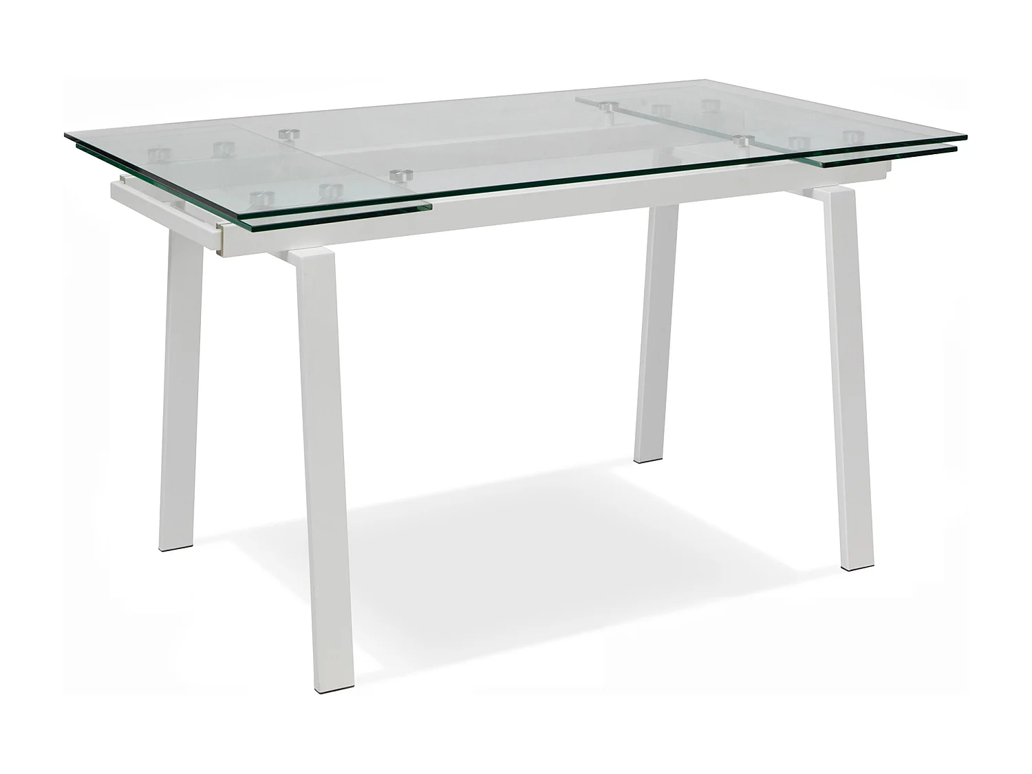 Jackson,  Tavolo allungabile   (80cm X 140/200cm H. 76cm)| Duzzle