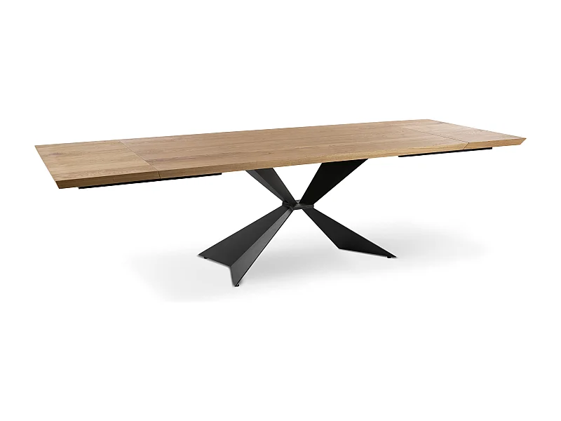 Taurus,  Tavolo allungabile   (100cm X 200/300cm H. 76cm)| Duzzle