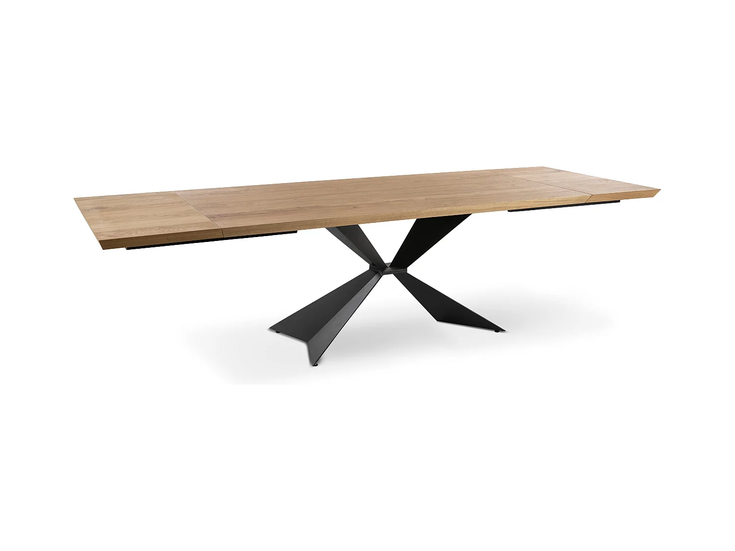 Taurus,  Tavolo allungabile   (100cm X 200/300cm H. 76cm)| Duzzle