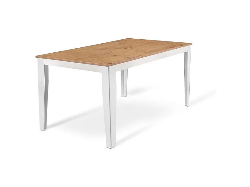 Moon,  Tavolo allungabile   (80cm X 130/290cm H. 76cm)| Duzzle