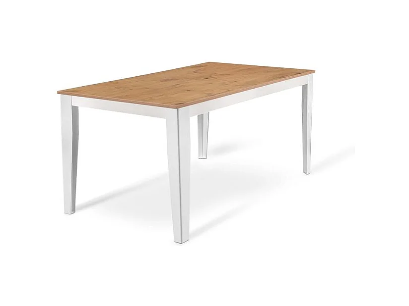 Moon,  Tavolo allungabile   (80cm X 130/290cm H. 76cm)| Duzzle