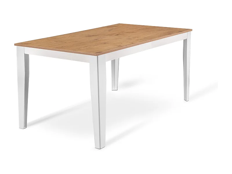 Moon,  Tavolo allungabile   (90cm X 156/ 316cm H. 76cm)| Duzzle