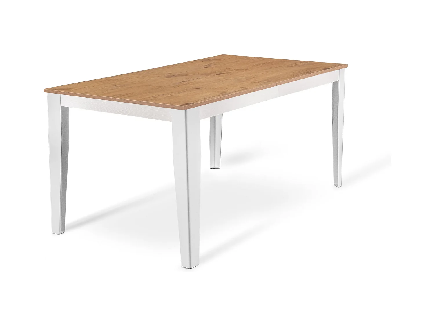 Moon,  Tavolo allungabile   (90cm X 156/ 316cm H. 76cm)| Duzzle