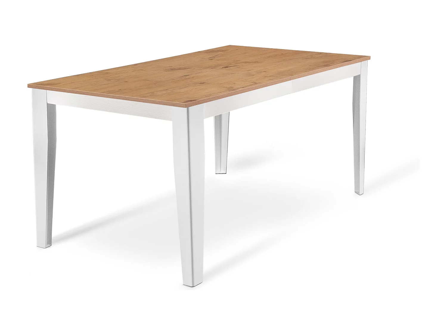 Moon,  Tavolo allungabile   (90cm X 156/ 316cm H. 76cm)