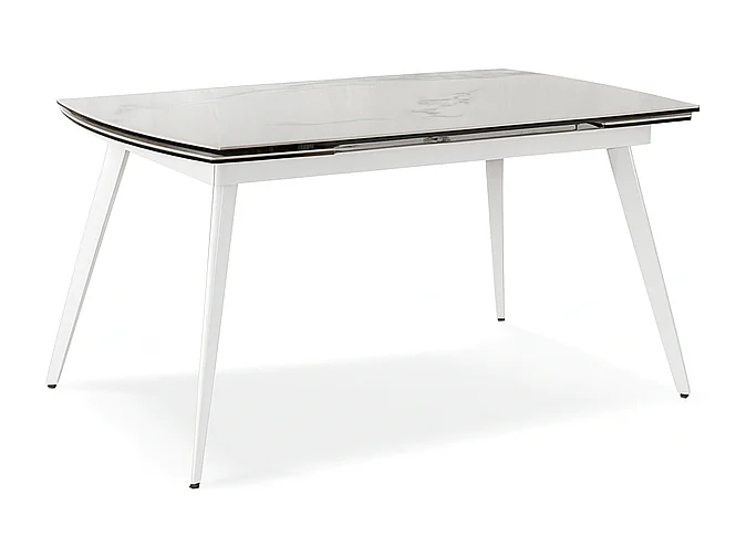 George,  Tavolo allungabile   (90cm X 140/200cm H. 76cm)