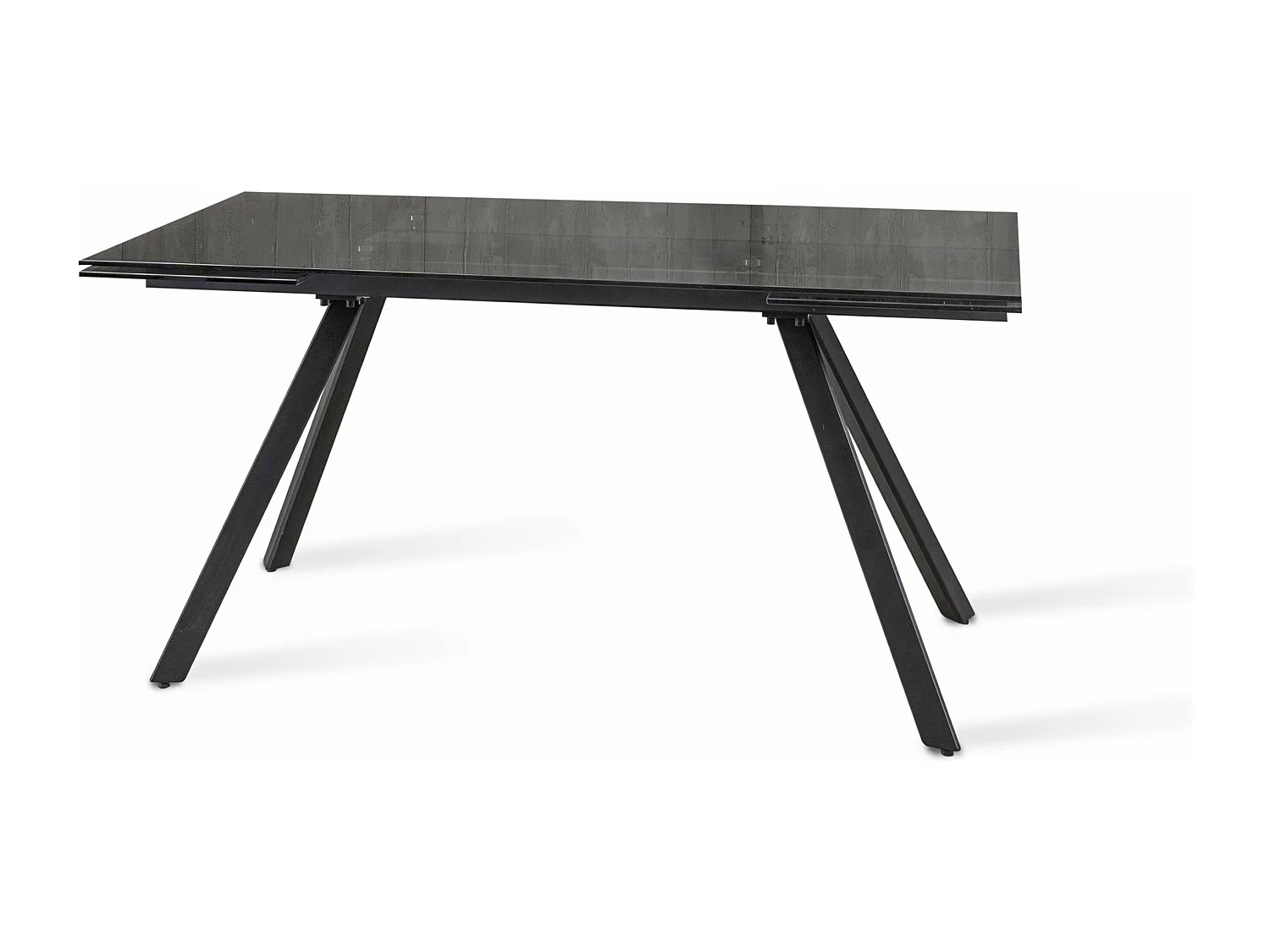 Mars,  Tavolo allungabile   (90cm X 160 / 240cm H. 76cm)| Duzzle