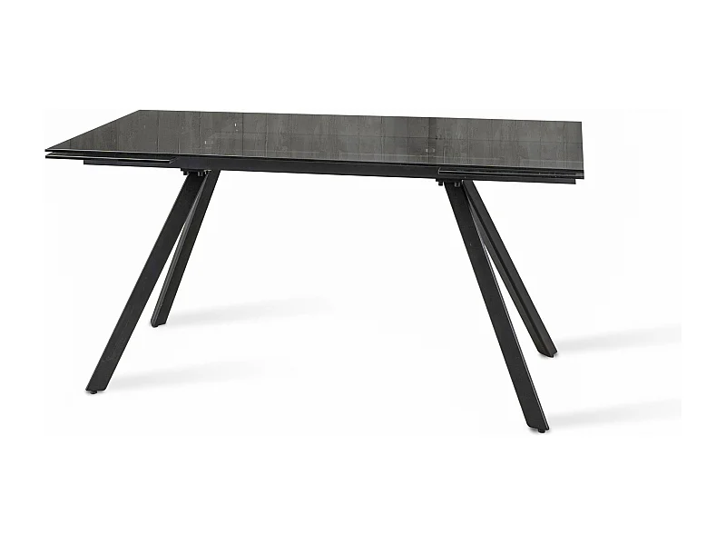 Mars,  Tavolo allungabile   (90cm X 160 / 240cm H. 76cm)| Duzzle