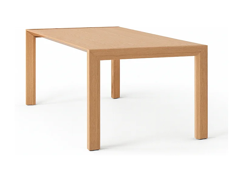 Dean,  Tavolo allungabile   (90cm X 174/264cm H. 76cm)| Duzzle