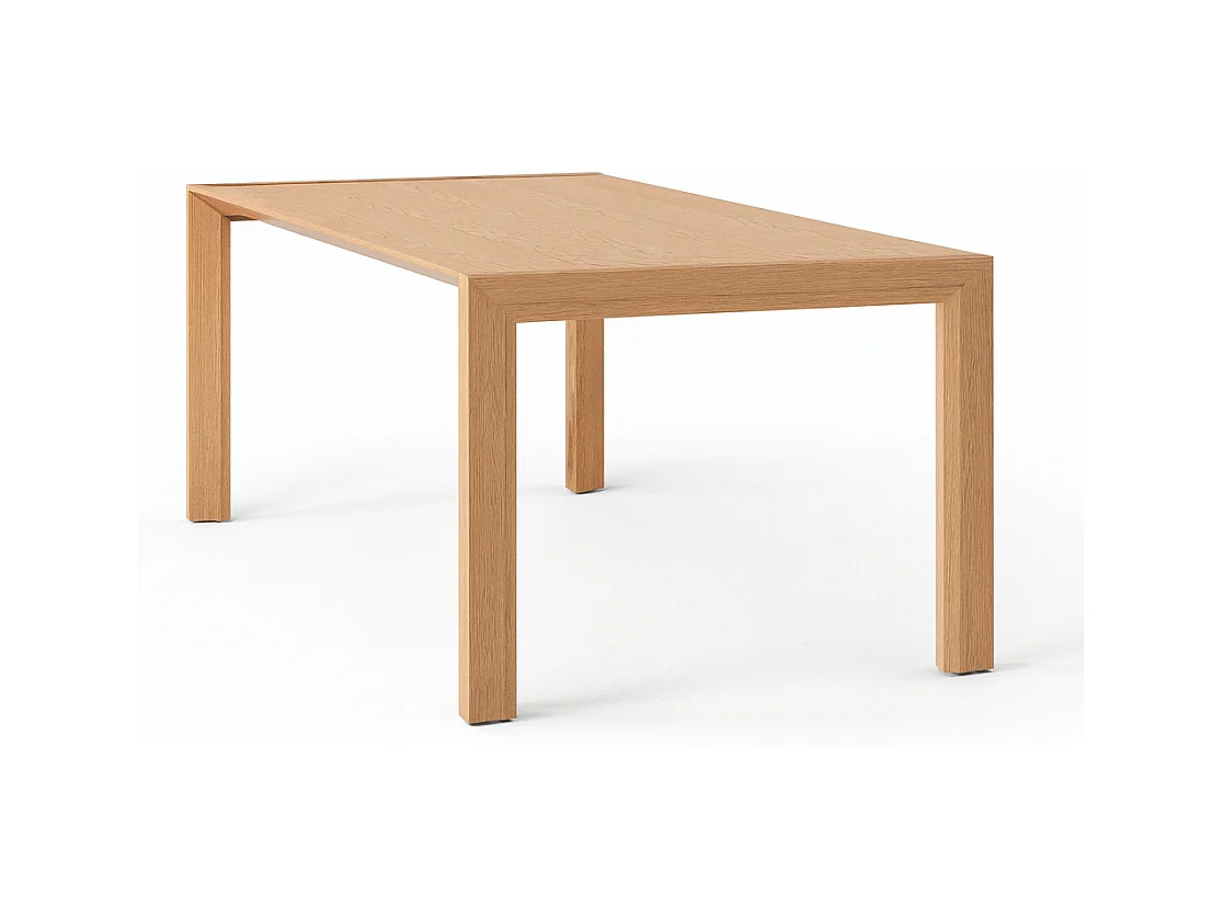 Dean,  Tavolo allungabile   (90cm X 174/264cm H. 76cm)| Duzzle