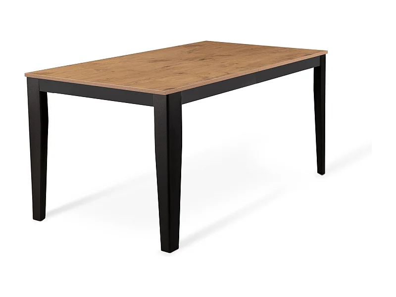 Moon,  Tavolo allungabile   (80cm X 130/ 290cm H. 76cm)| Duzzle