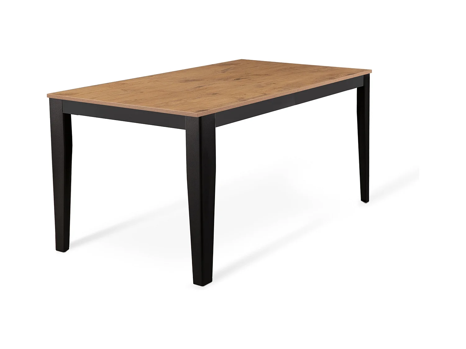 Moon,  Tavolo allungabile   (80cm X 130/ 290cm H. 76cm)| Duzzle