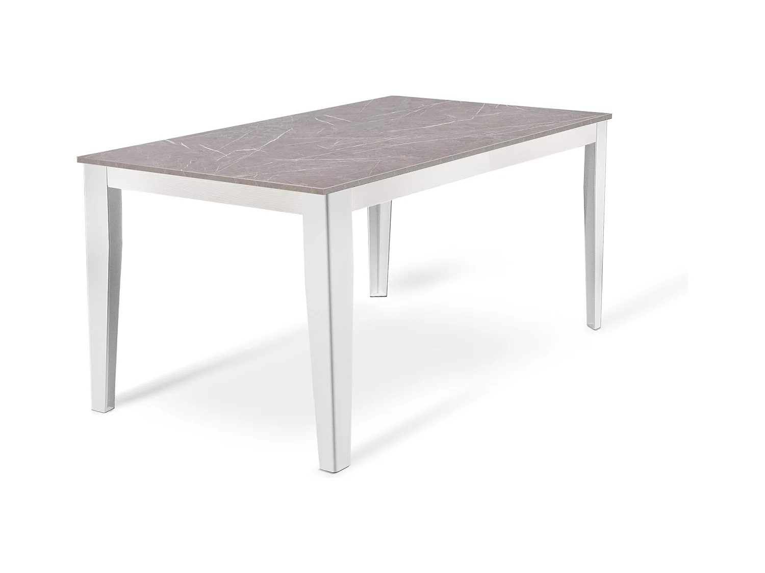 Moon,  Tavolo allungabile   (90cm X 156/ 316cm H. 76cm)| Duzzle