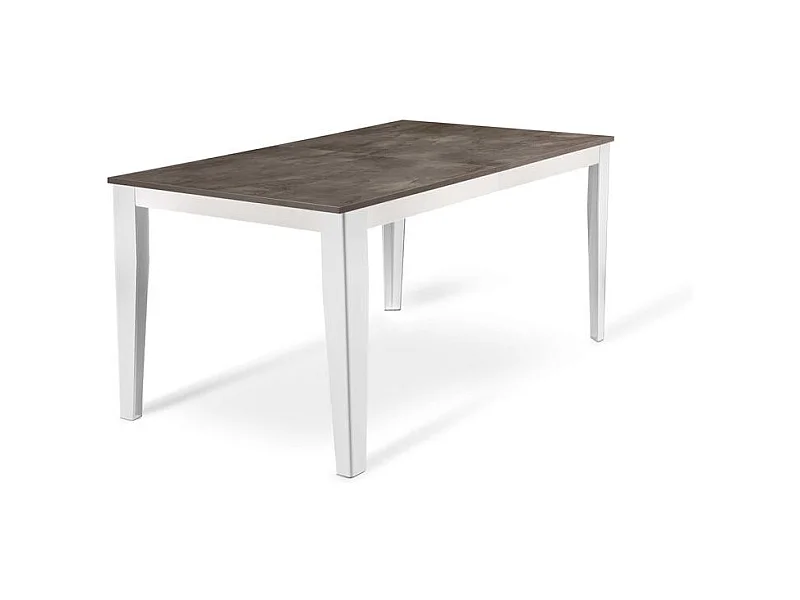 Moon,  Tavolo allungabile   (80cm X 130/290cm H. 76cm)| Duzzle