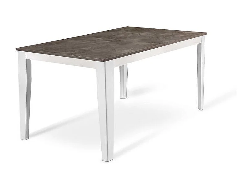 Moon,  Tavolo allungabile   (80cm X 130/290cm H. 76cm)