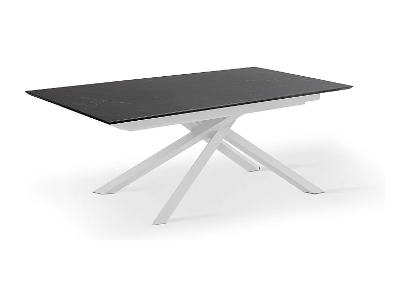 Ryder,  Tavolo allungabile (90cm X 170/270cm H. 76cm)| Duzzle