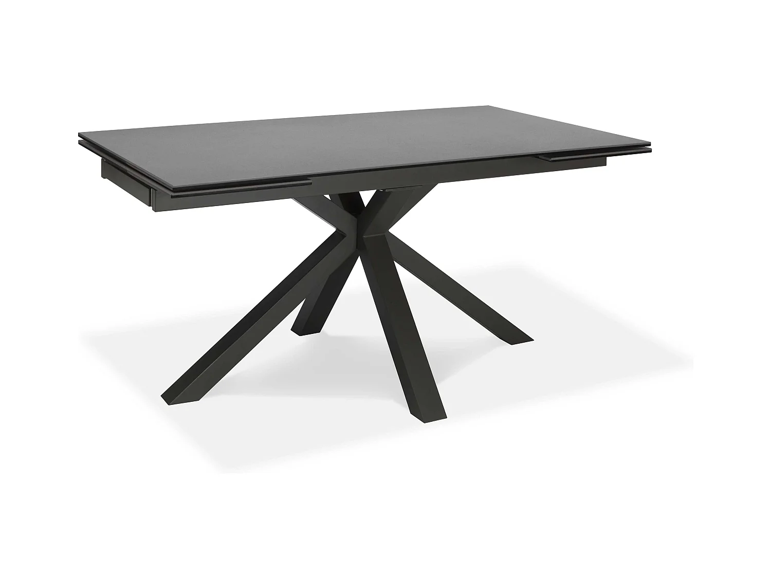 Guernica,  Tavolo allungabile   (90cm X 160/240cm H. 76cm)| Duzzle