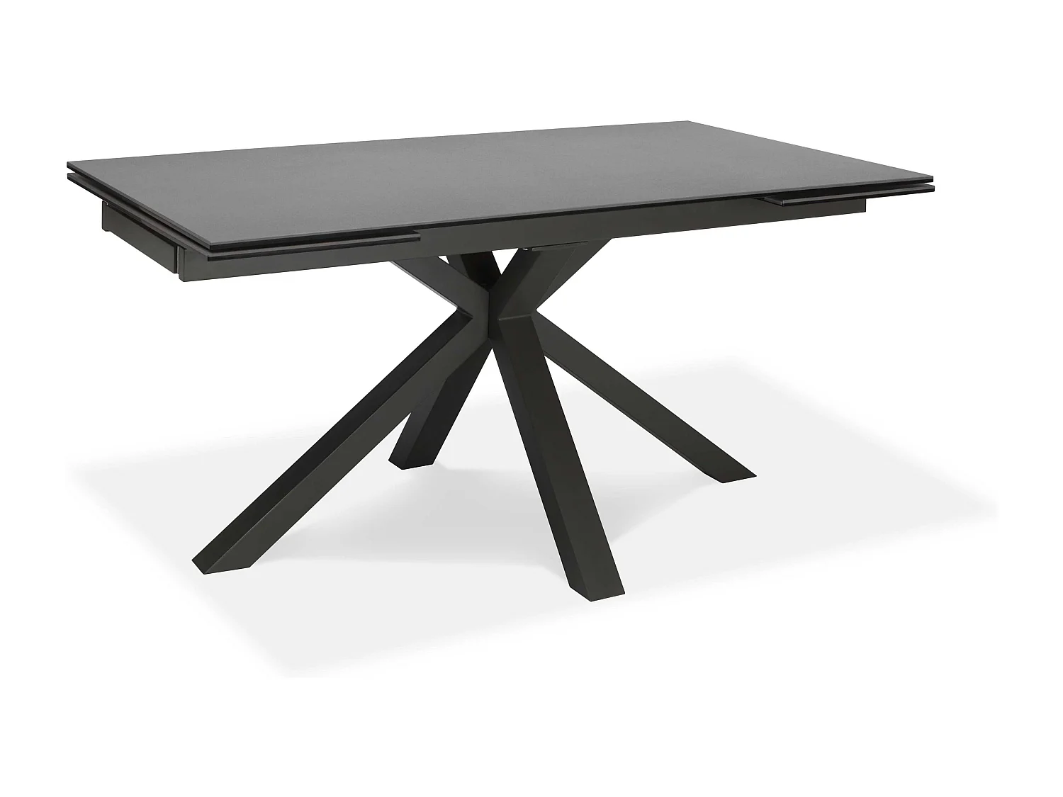 Guernica,  Tavolo allungabile   (90cm X 160/240cm H. 76cm)| Duzzle