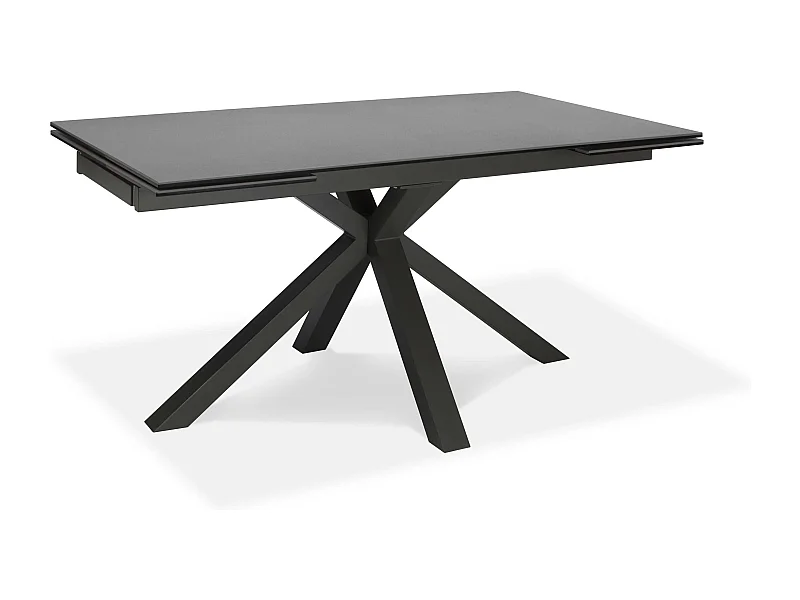 Guernica,  Tavolo allungabile   (90cm X 160/240cm H. 76cm)| Duzzle