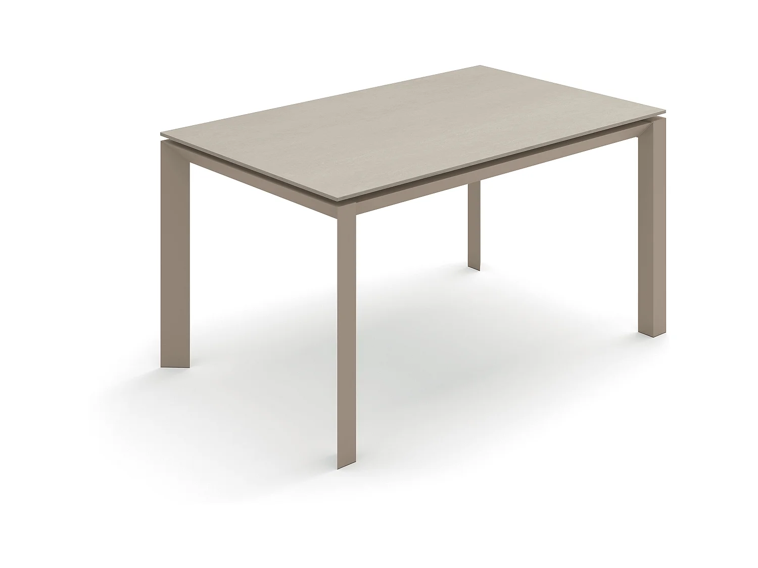 Linear,  Tavolo allungabile (90cm X 140/220cm H. 75cm)| Duzzle