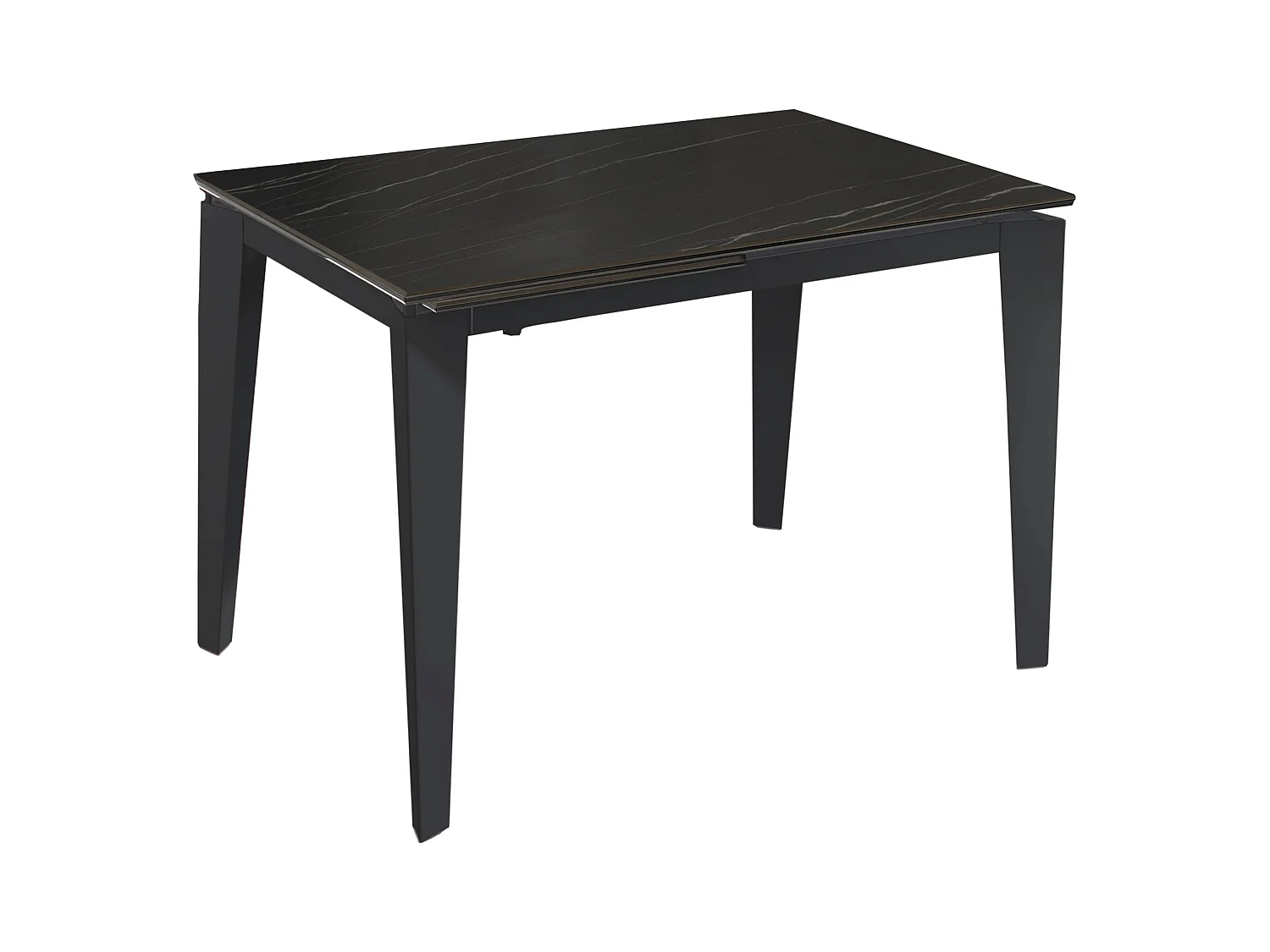 Majolica,  Tavolo allungabile   (80cm X 120/170cm H. 76cm)| Duzzle