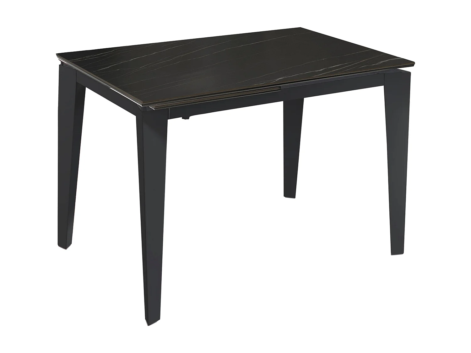 Majolica,  Tavolo allungabile   (80cm X 120/170cm H. 76cm)| Duzzle