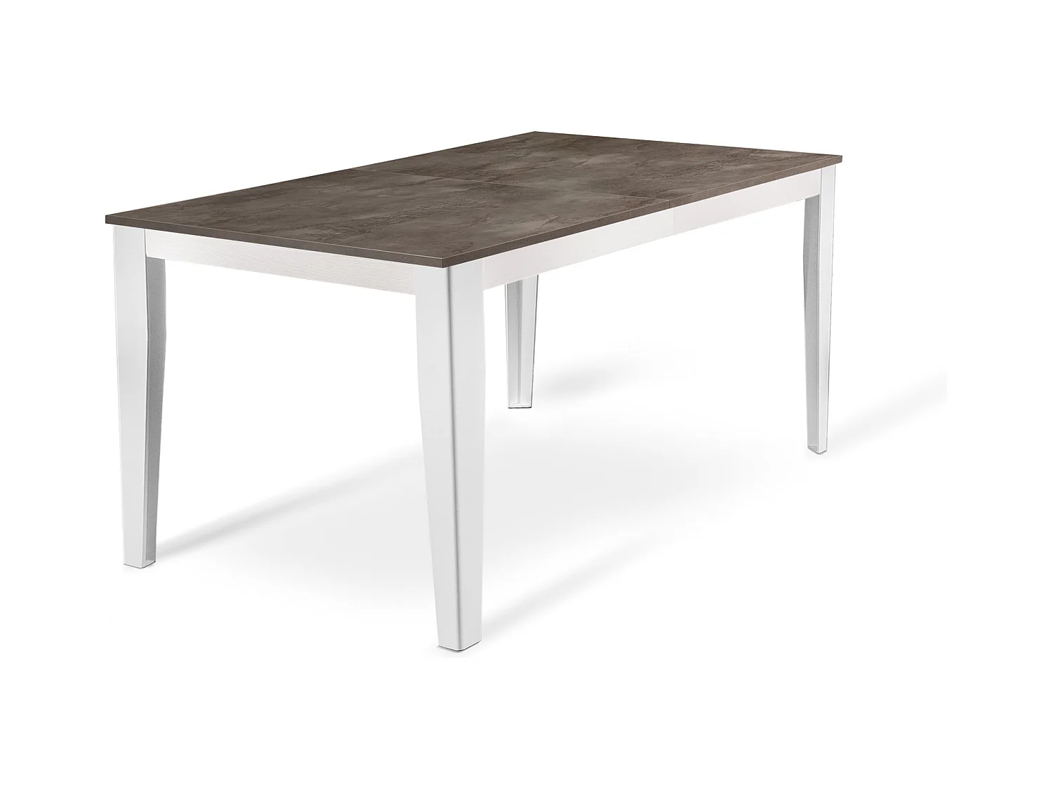 Moon,  Tavolo allungabile   (90cm X 156/ 316cm H. 76cm)| Duzzle