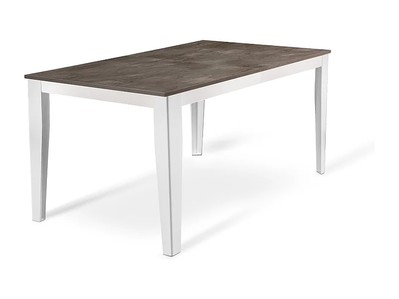 Moon,  Tavolo allungabile   (90cm X 156/ 316cm H. 76cm)| Duzzle