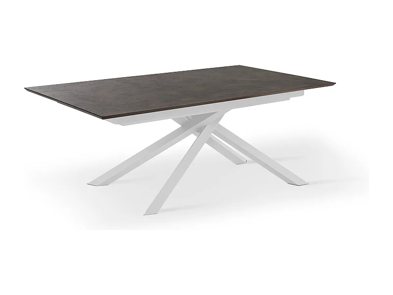 Ryder,  Tavolo allungabile   (90cm X 170/270cm H. 76cm)| Duzzle