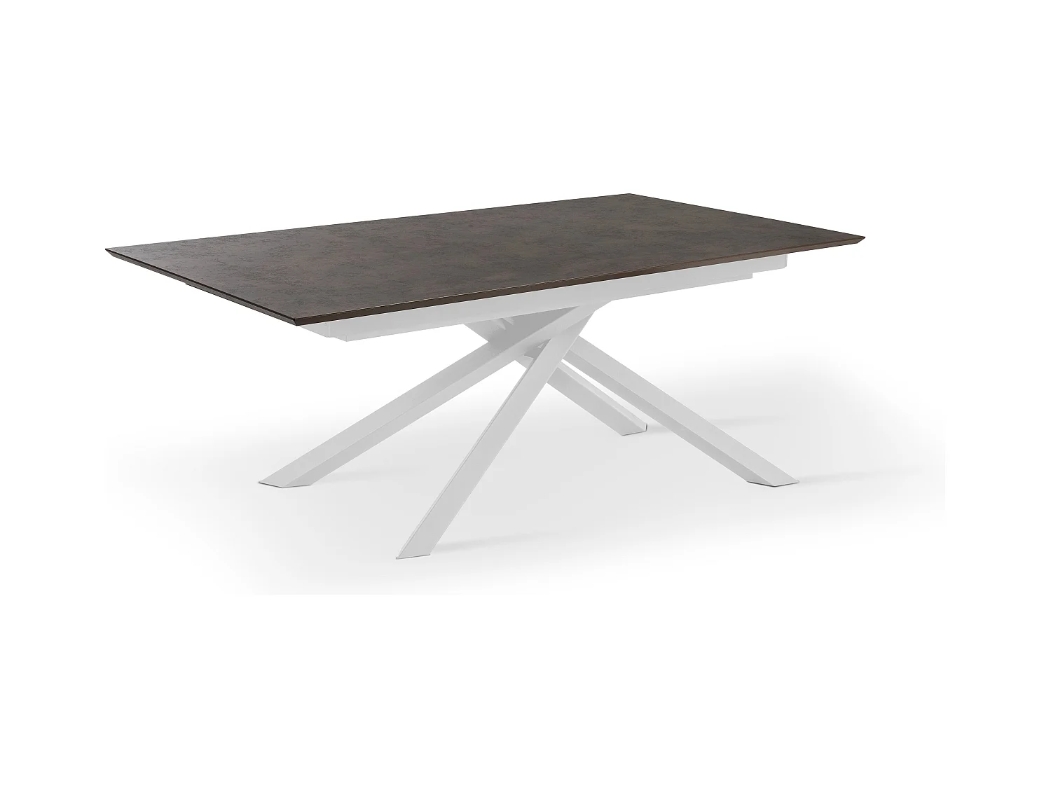 Ryder,  Tavolo allungabile   (90cm X 170/270cm H. 76cm)| Duzzle