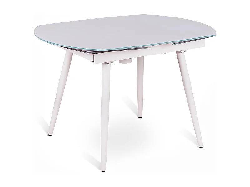 Ricky,  Tavolo allungabile   (90cm X 120/180cm H. 76cm)| Duzzle