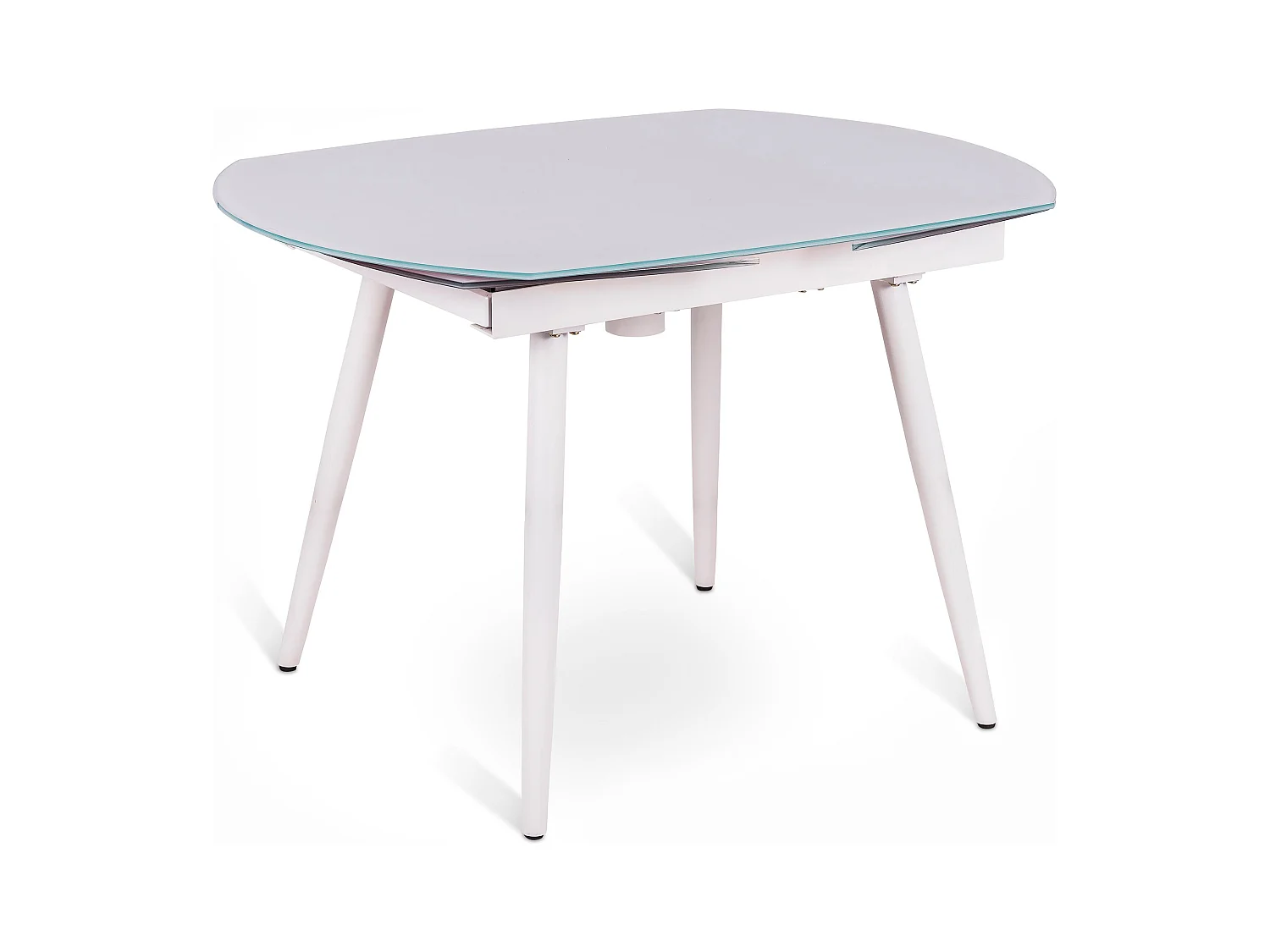 Ricky,  Tavolo allungabile   (90cm X 120/180cm H. 76cm)| Duzzle