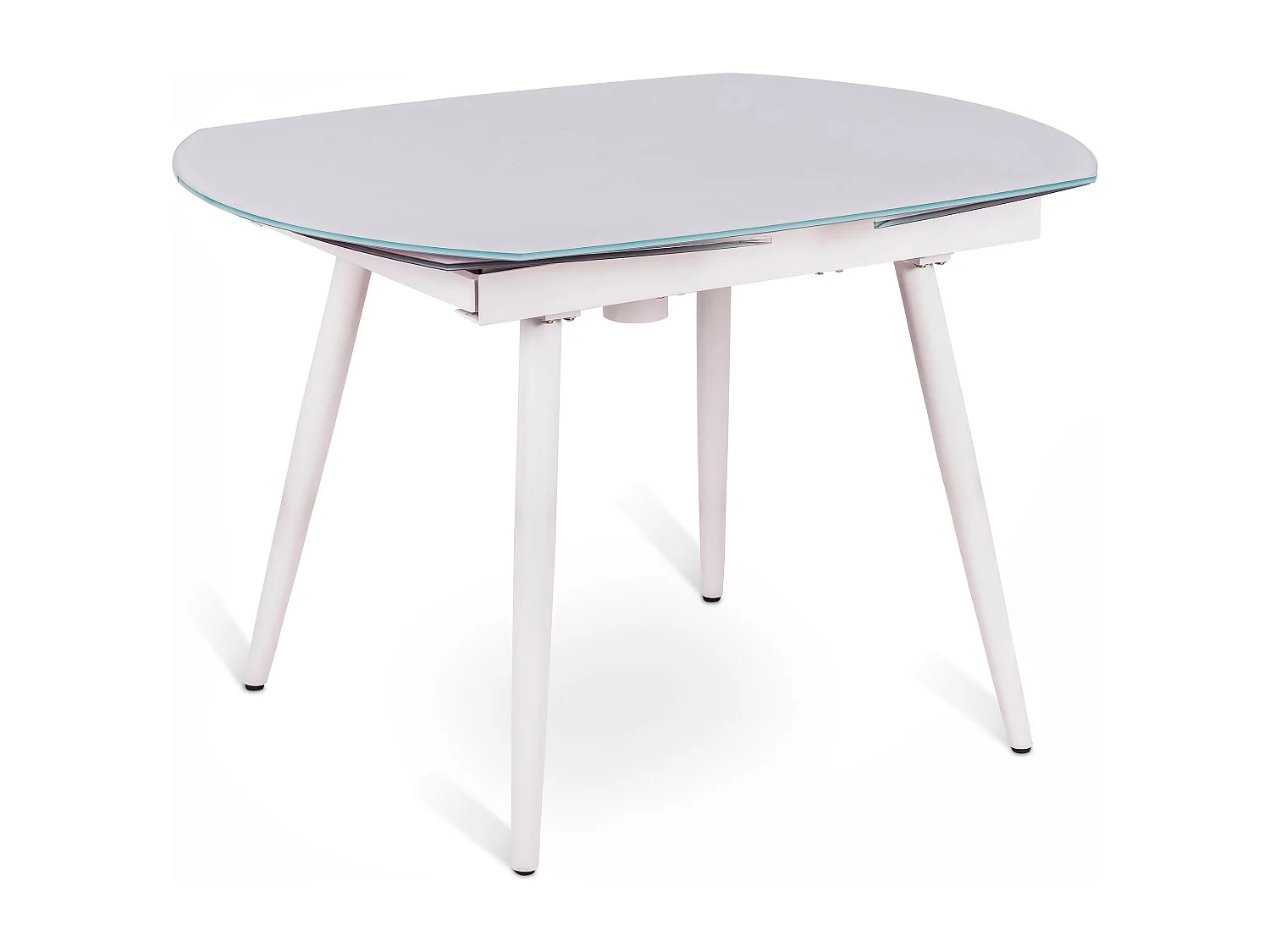 Ricky,  Tavolo allungabile   (90cm X 120/180cm H. 76cm)| Duzzle