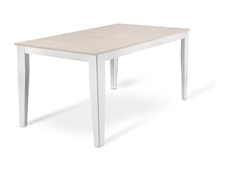 Moon,  Tavolo allungabile   (90cm X 156/ 316cm H. 76cm)