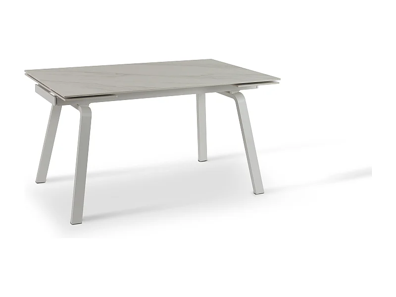 Cosmo,  Tavolo allungabile   (80cm X 140/200cm H. 76cm)| Duzzle