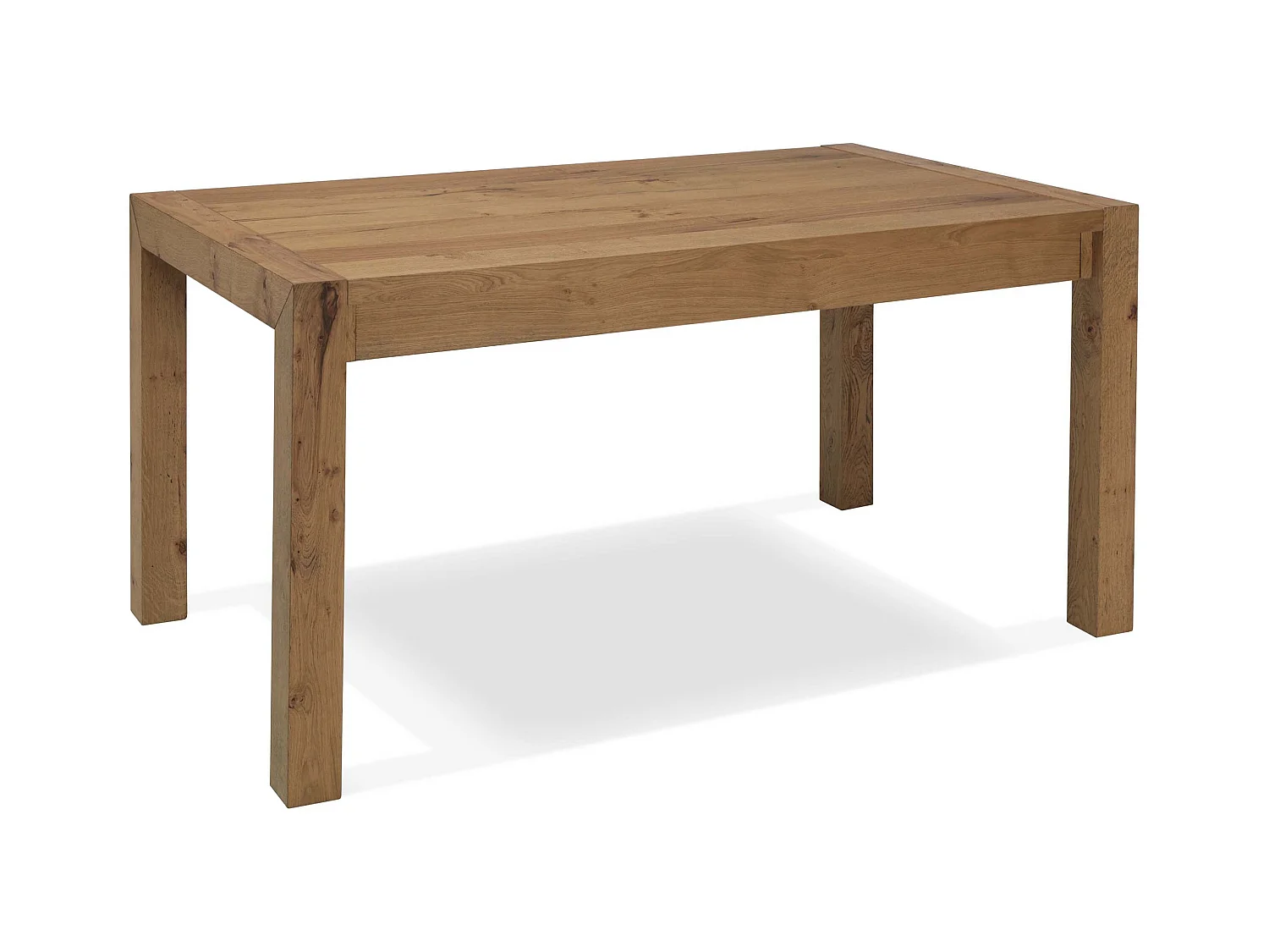 Hunter,  Tavolo allungabile   (90cm X 160/240cm H. 76cm)| Duzzle