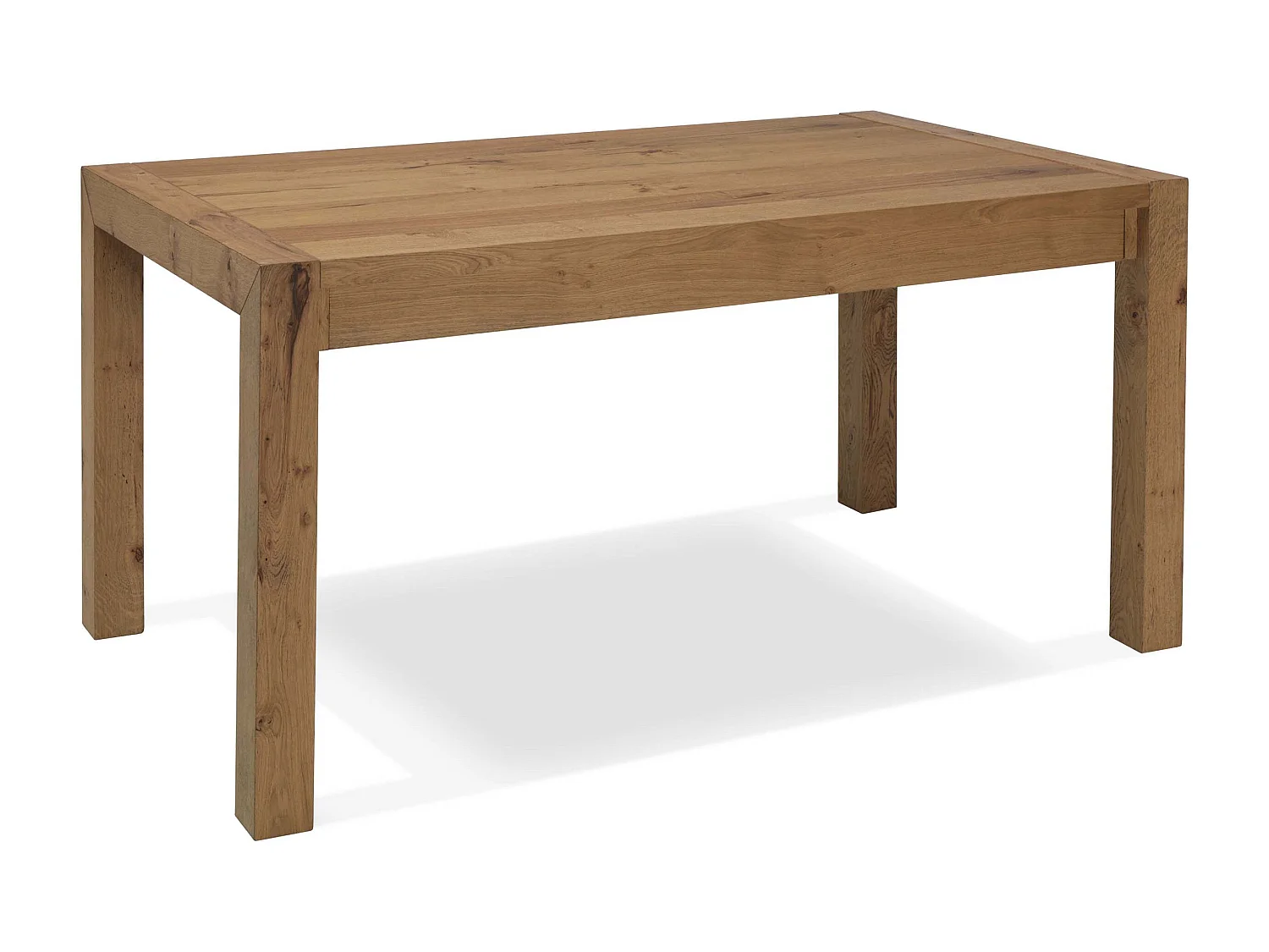 Hunter,  Tavolo allungabile   (90cm X 160/240cm H. 76cm)| Duzzle