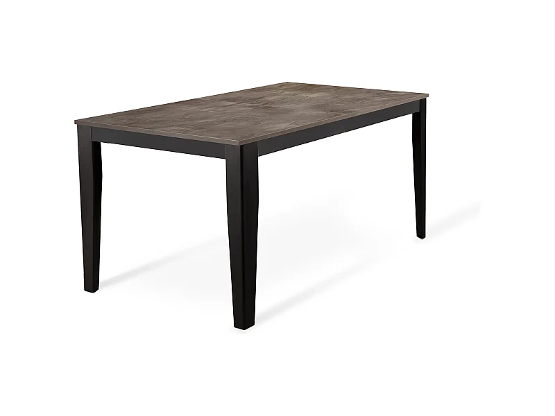 Moon,  Tavolo allungabile   (80cm X 130/ 290cm H. 76cm)| Duzzle