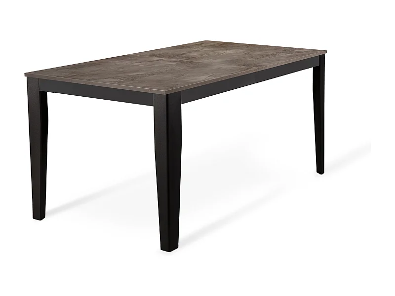 Moon,  Tavolo allungabile   (80cm X 130/ 290cm H. 76cm)| Duzzle