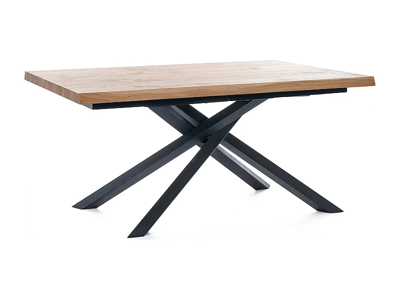 Blake,  Tavolo allungabile (90cm X 160/240cm H. 76cm)| Duzzle