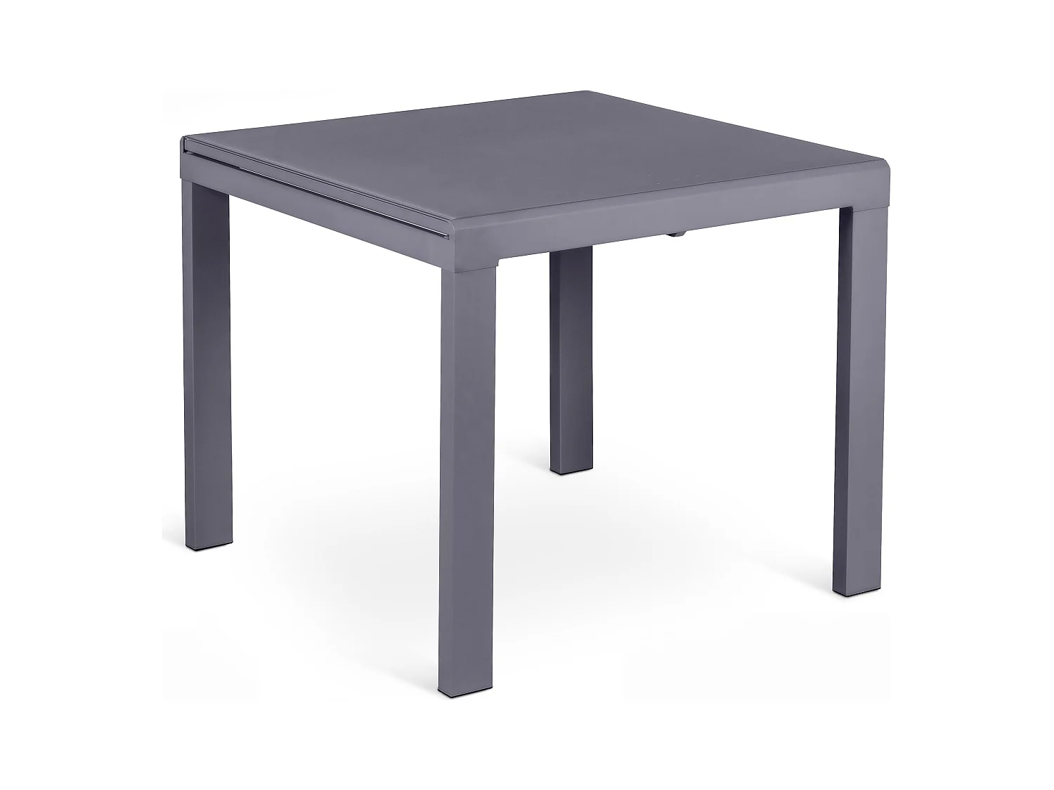 Bryant,  Tavolo allungabile   (90cm X 90/163,5cm H. 76cm)| Duzzle