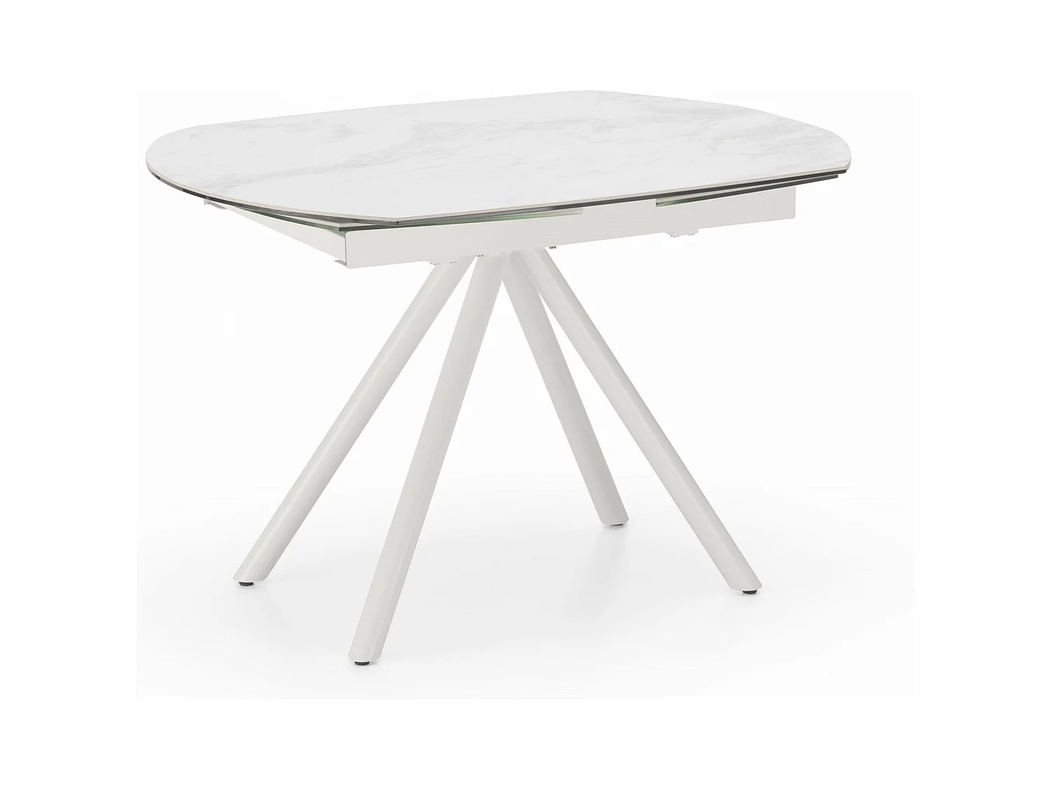 Maverick,  Tavolo allungabile   (90cm X 120/180cm H. 76cm)| Duzzle