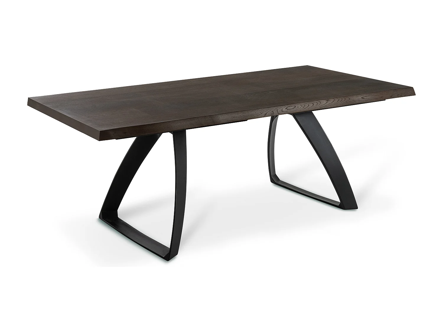 Timber,  Tavolo allungabile   (90cm X 160/240cm H. 76cm)| Duzzle