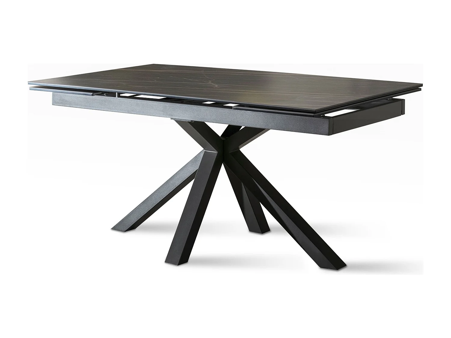 Guernica,  Tavolo allungabile   (90cm X 160 / 240cm H. 76cm)