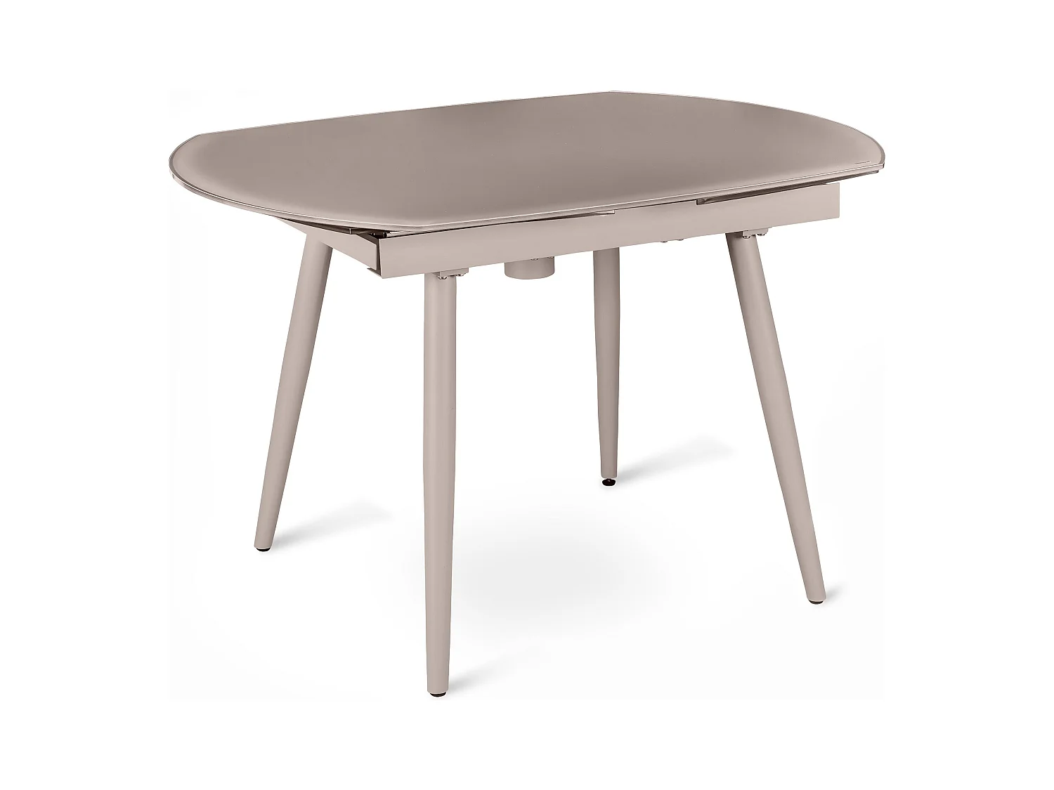 Ricky,  Tavolo allungabile   (90cm X 120/180cm H. 76cm)| Duzzle