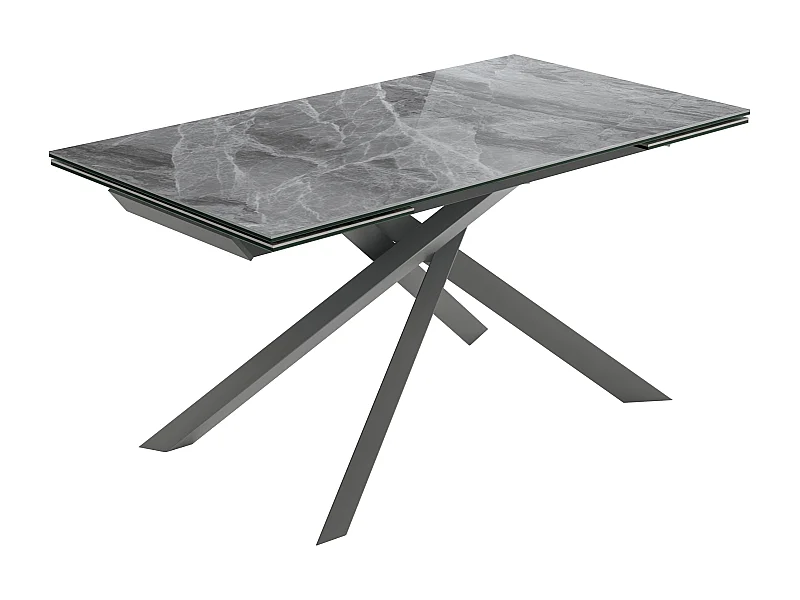 Axis,  Tavolo allungabile (90cm X 160/240cm H. 76cm)| Duzzle