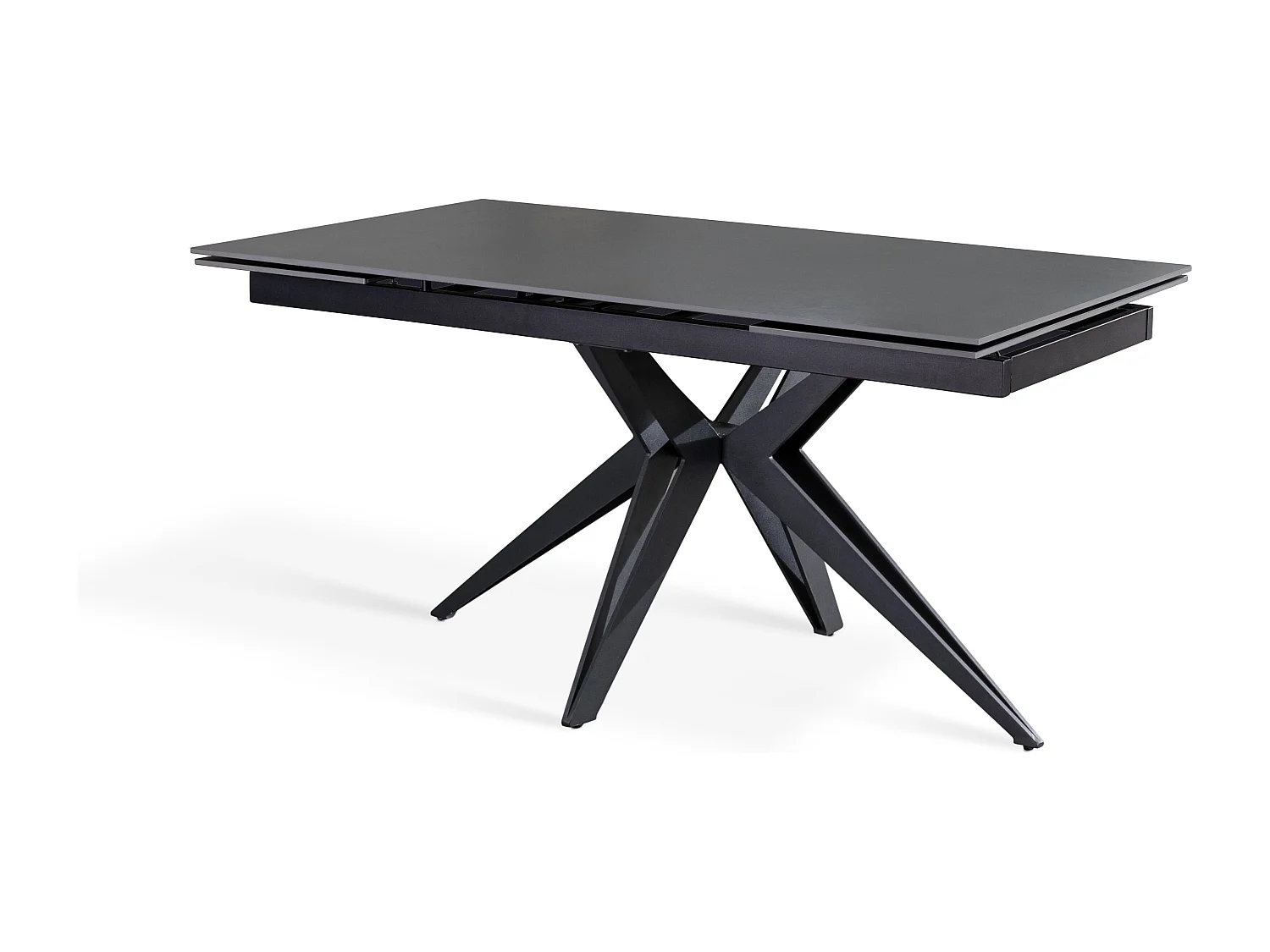 Caesar,  Tavolo allungabile   (90cm X 160/240 cmcm H. 76cm)