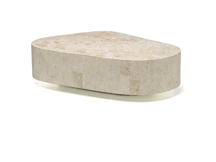 Lyra,  Tavolino   (52cm X 100cm H. 28cm)| Duzzle