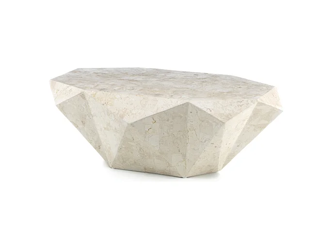 Ara major,  Tavolino   (70cm X 120cm H. 40cm)| Duzzle